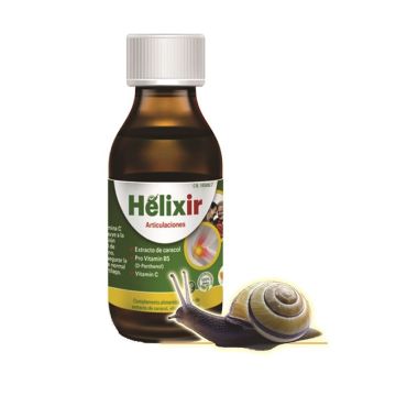 Helixir Сироп за подхранване на ставите х200 мл Helix Original