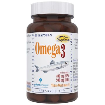 Омега 3 х60 капсули Espara