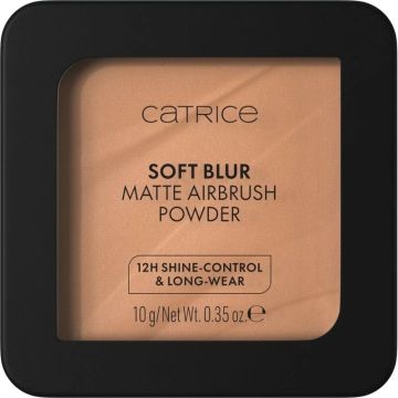 Catrice Bright & Blur Setting Powder Фиксираща пудра за лице, цвят 040W
