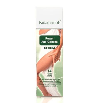 Krauterhof Антицелулитен серум за тяло x100 мл