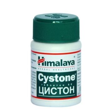 Цистон x60 таблетки Himalaya