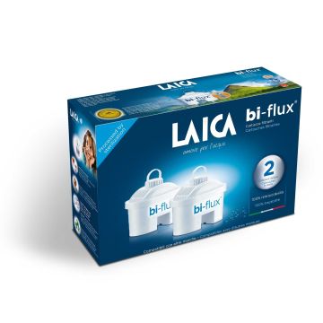Bi-Flux Универсален филтър х2 броя Laica