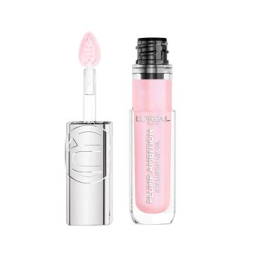 Loreal Paris Plump Ambition Олио за по-плътни и гладки устни x5 мл, цвят 101 Cristal Clear