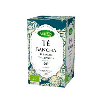 Artemis Bio Bancha Зелен чай, Био х20 филтърни пакетчета