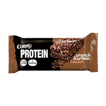Corny 25% Protein & Magnesium Сандвич с вкус на шоколад х35 грама