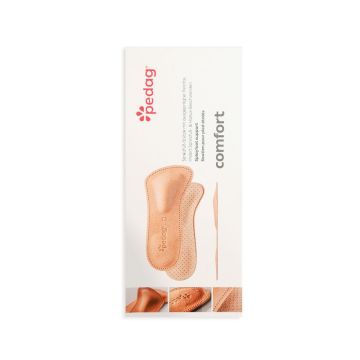 Pedag Comfort 3/4 за напречен свод, размер 39 x2 броя
