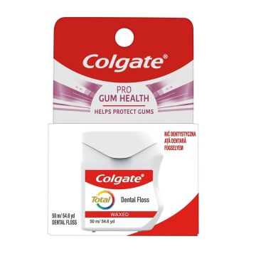 Colgate Total Конец за зъби x50 метра