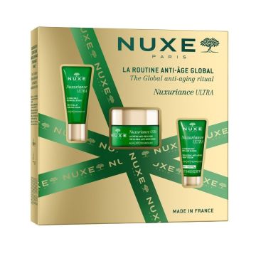 Nuxe Nuxuriance Ultra Комплект Глобалният ритуал против стареене
