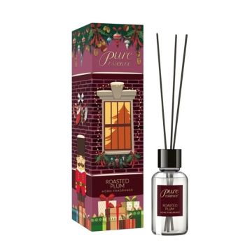Revers Pure Essence Ароматизатор с пръчици Roasted Plum х25 мл