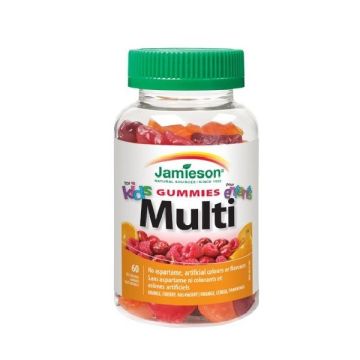 Multi Желирани мултивитамини за деца х60 желирани дражета Jamieson