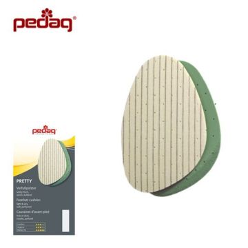 Pedag Pretty Полустелка за напречен свод x2 броя