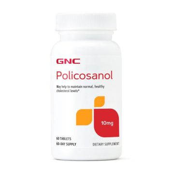 Поликозанол 10мг х60 таблетки GNC