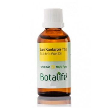 Botalife Натурално масло от Жълт кантарион х50 мл