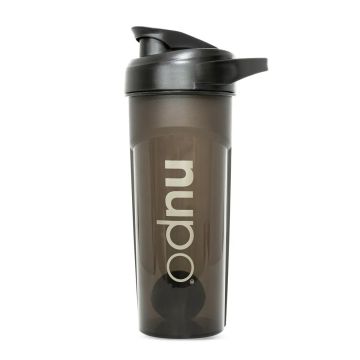Nupo Шейкър x600 мл, черен