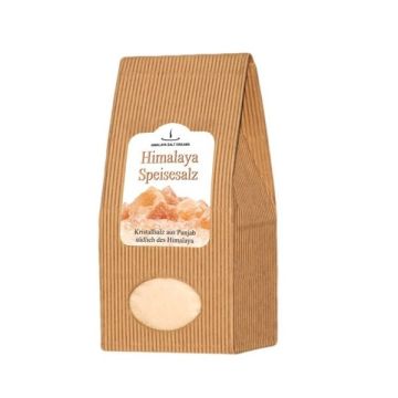 Himalaya Speisesalz Хималайска сол Ситна х1 кг