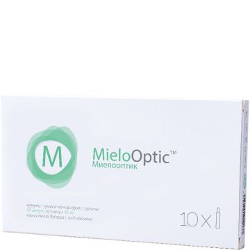 Миелооптик 10 мл х10 aмпули за пиене Naturpharma