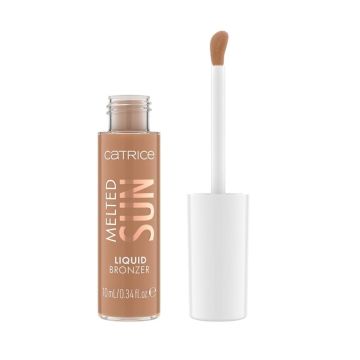 Catrice Malted Sun Течен бронзант за лице х10 мл, цвят 015 Sunkissed