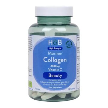 Рибен колаген 1000мг х90 таблетки Holland & Barrett