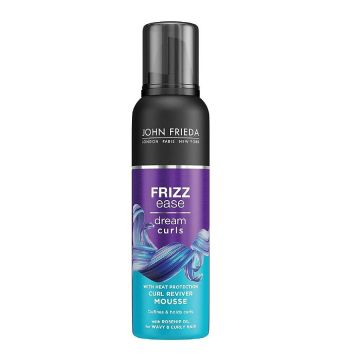 John Frieda Frizz Ease Пяна за коса за оформяне на къдрици x200 мл