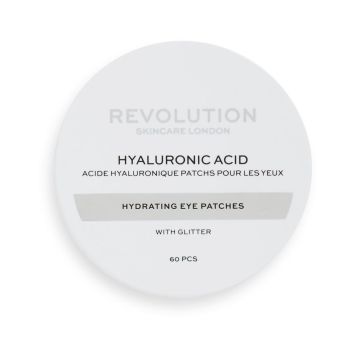 Revolution Skincare Hyaluronic Acid Хидратиращи пачове за очи с хиалурнова киселина x60 броя