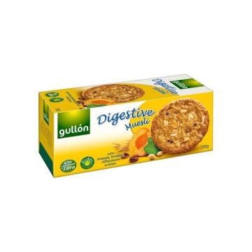 Gullon Digestive Muesli Бисквити х230 грама