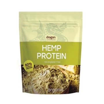 Dragon Superfoods Протеин от конопено семе x1500 грама