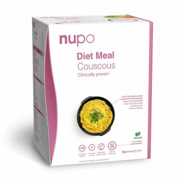 Nupo Diet Meal Кускус x10 броя