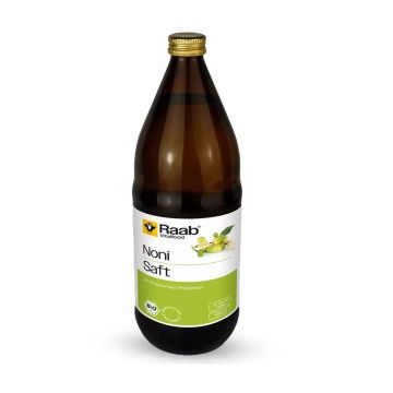 Био сок от нони x1000 мл Raab Vitalfood