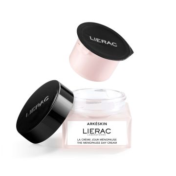 Lierac Arkeskin Menopause Дневен крем за лице при менопауза x50 мл, пълнител