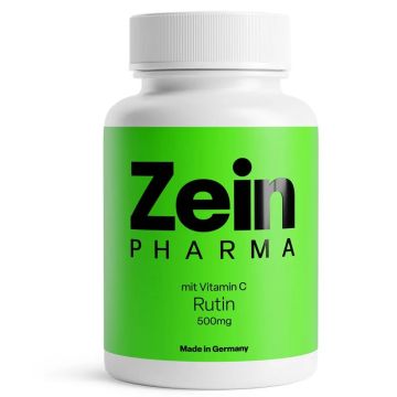 Рутин х120 капсули ZeinPharma