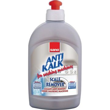 Sano Antikalk Препарат за почистване на перални x500 мл