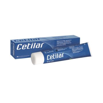 Cetilar крем при ставни и мускулни болки х50 мл Pharmanutra