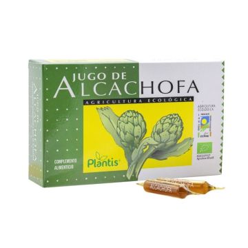 Сок от артишок х20 ампули за пиене Plantis