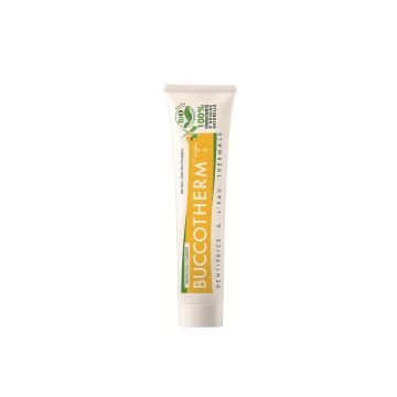 Buccotherm Complete Protection Паста за зъби за цялостна защита с вкус на лимон х75 мл