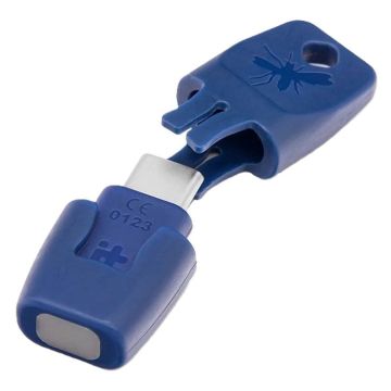 Heat it Уред за след ухапване от насекоми, с USB-C порт