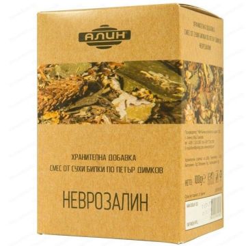 Неврозалин x100 грама Алин