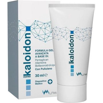 Калоидон гел за белези х30 мл Naturpharma