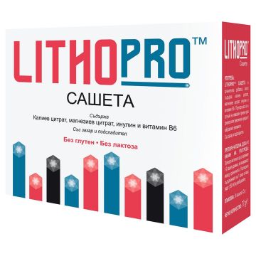 LithoPro х18 сашета Shedir Pharma