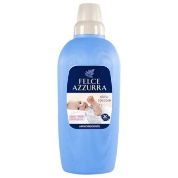 Felce Azzurra Sweet Cuddles Омекотител за пране x2 литра