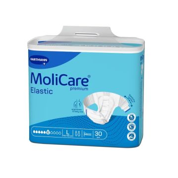 Hartmann MoliCare Elastic Пелени за възрастни Размер L х30 броя