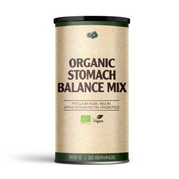 Organіc Ѕtomach Вalance за подобряване на храносмилането х300 г Рure Nutrіtіon
