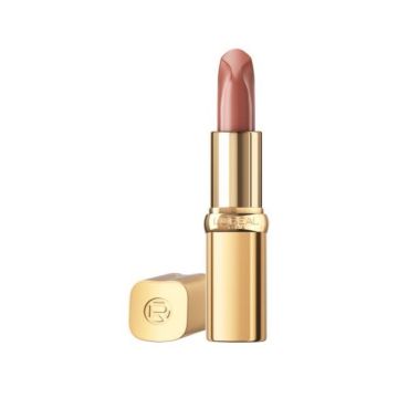 Loreal Paris Color Riche Nude Intense Кремообразно червило за устни в неутрални нюанси, 520 NU Defiant