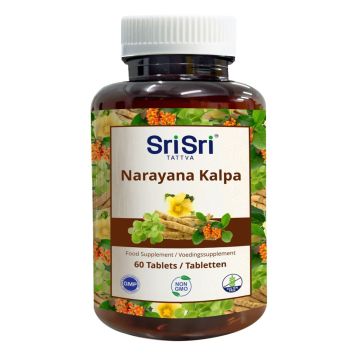 Нараяна Калпа х60 таблетки Sri Sri