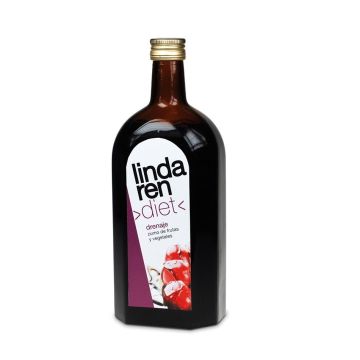 Diet Drenaje Формула при задържане на течности x650 мл Linda Ren