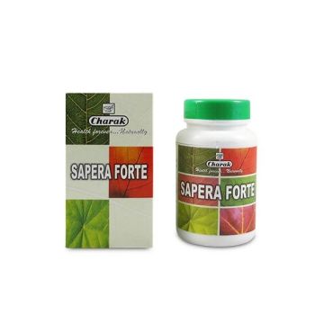 Сапера Форте за здраво сърце х100 таблетки Charak