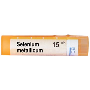 Boiron Селениум Металикум 15CH