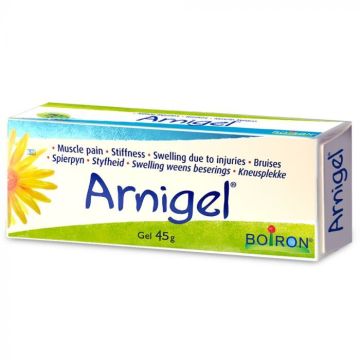 Арнигел 7% гел х45 грама Boiron