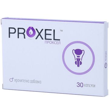 Проксел х30 капсули Naturpharma