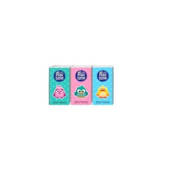 Baby Crema Play Time Носни кърпи x1 брой