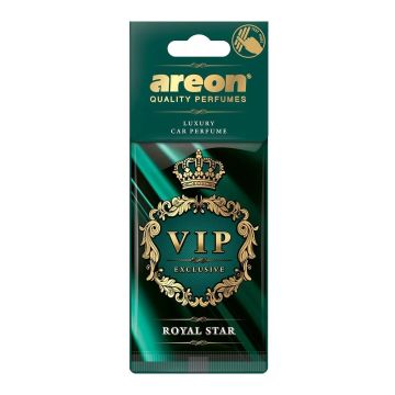 Areon VIP Ароматизатор за кола, Royal Star